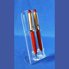 BOLIGRAFOS     para 2 unds. de pie<br>Medidas: 65  x  155 mm<br>